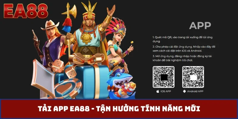 Tải app EA88